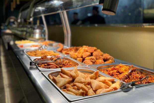 Catering Management